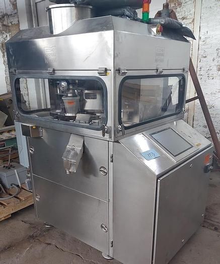 Natoli  NP-500  Tablet press