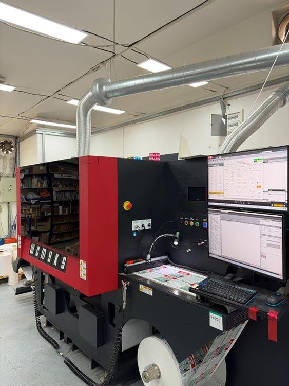 Xeikon PX 3300  150-350 mm