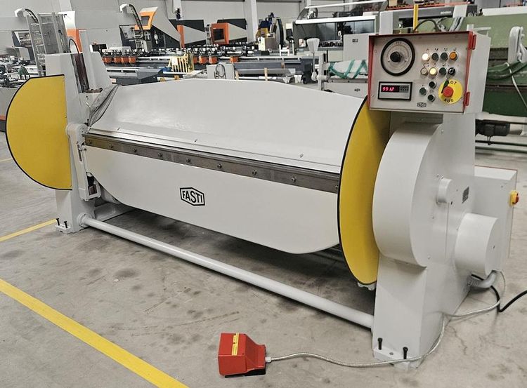 Fasti 212-25-5 Max bending length 2540 mm