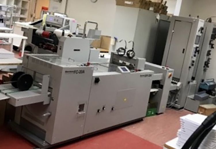 Horizon VAC-100a+m ST-40 SPF-20a/FC-20a
