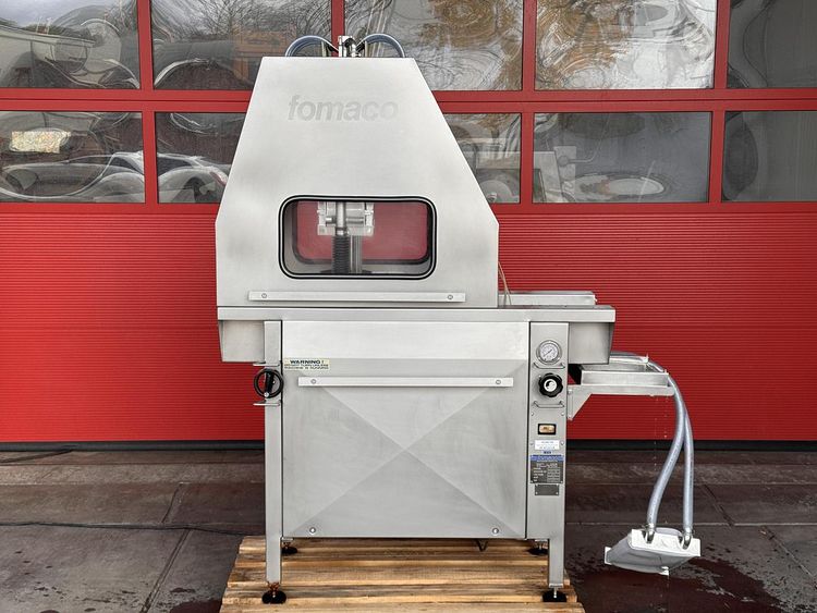 Fomaco FGM 20/40 Brine Injector
