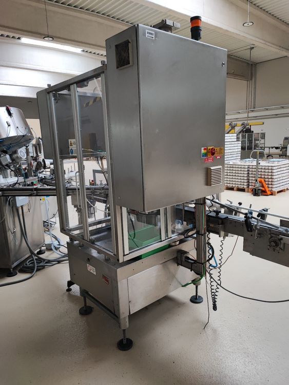 Bosch VRM 6040 Capping Machine