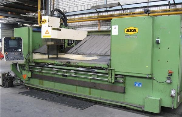 AXA VSC 0 - 3000 M 5 Axis