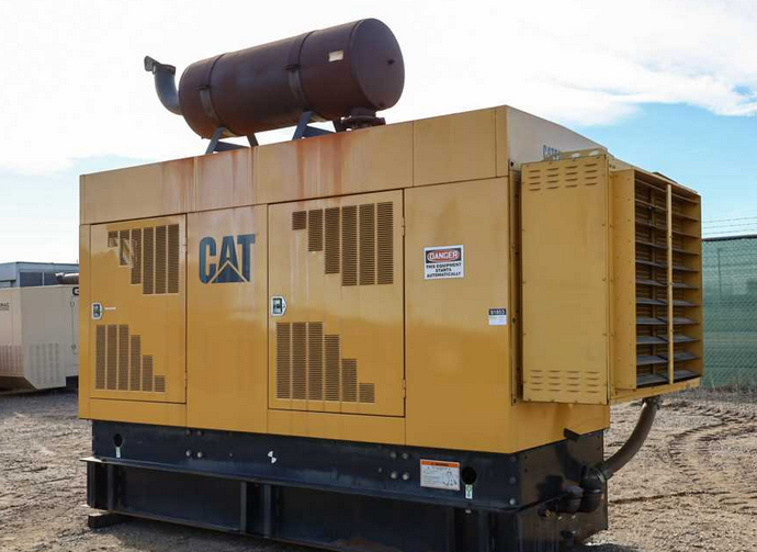 Caterpillar SR4B 300 kW