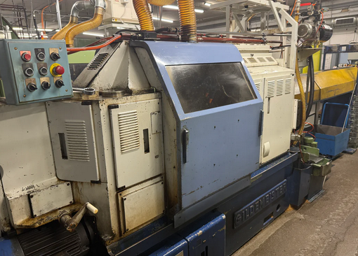 Gildemeister CNC CONTROL 5168 rpm AS 20 2 Axis