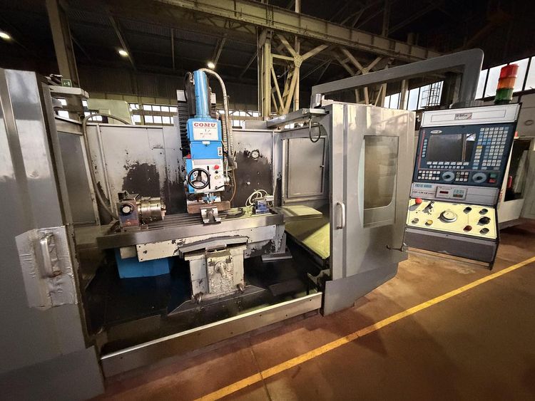 COMU B 1000 Vertical Variable Speed