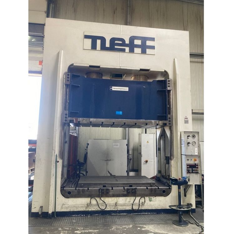 Neff DZP 400 400 Ton