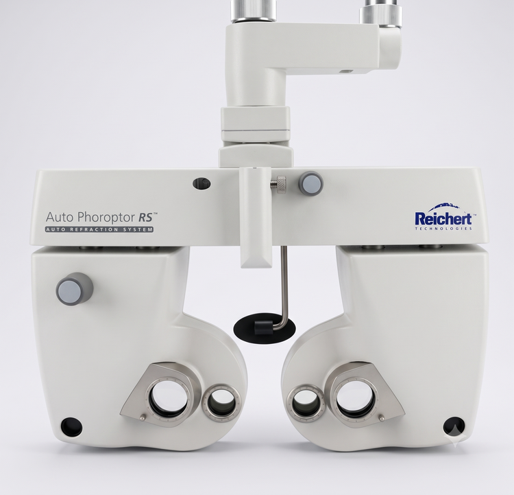 Reichert Auto Phoropter RS, Chart Projector