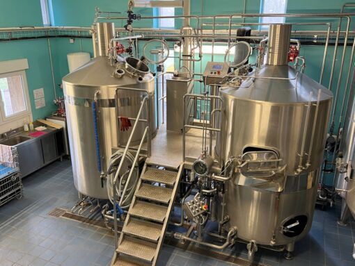 Complete Brewery 10 hl