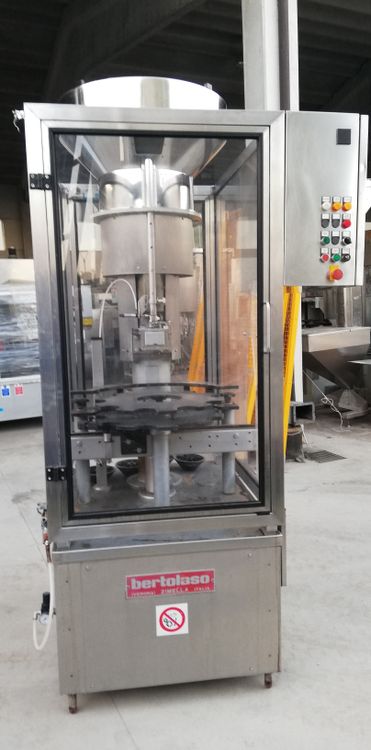 Bertolaso SUPER GLORIA 500 SINGLE-HEAD CORKER