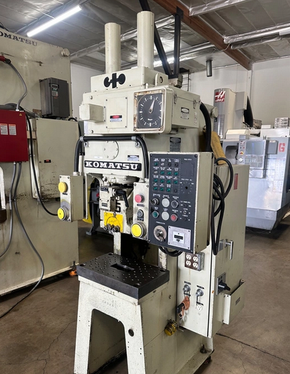 Komatsu OBS-25-2 25 metric / 27.5 US