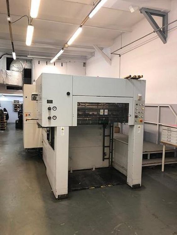 Heidelberg Varimetrix 105CS