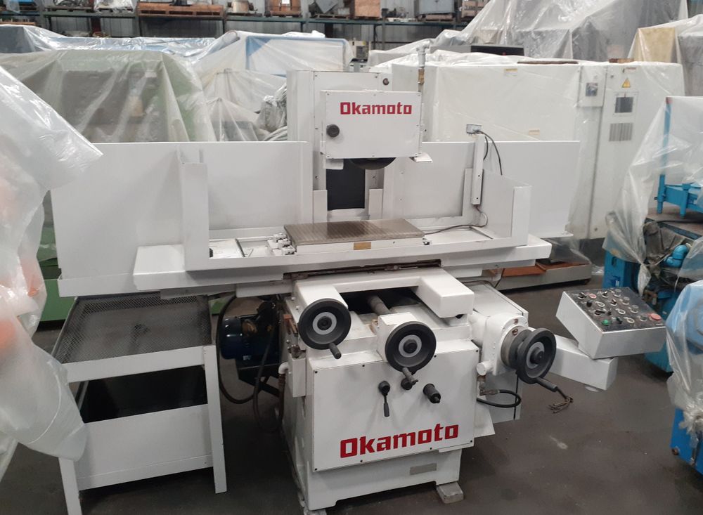 Okamoto SURFACE GRINDER ACC1224ST