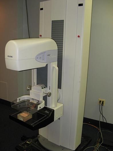 Hologic Selenia Digital Mammography Unit