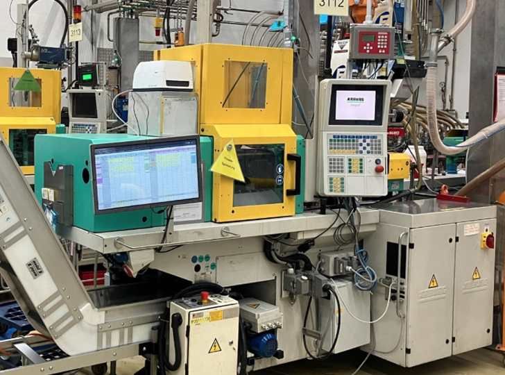 Arburg 170U 180-70 18 T