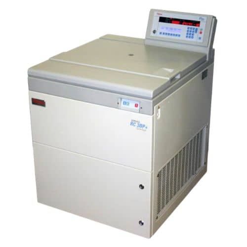 Thermo Scientific Sorvall RC3BP Plus Refrigerated Centrifuge