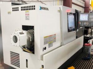 Okuma OSP-P300LA 6000 RPM LB4000EXIIBB 2 Axis