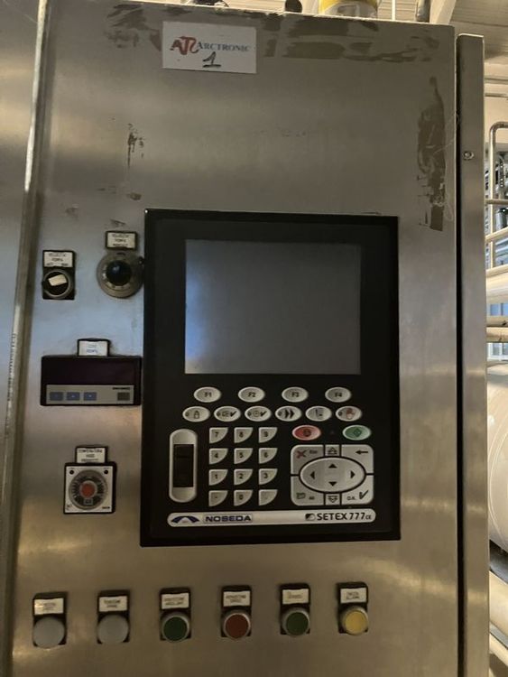 Hisaka, Noseda CUT SR 50 kg Jet dyeing