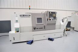 CMZ CNC: Fanuc 21iT 3000 rpm TBI 520 2 Axis