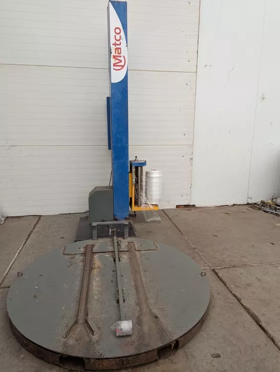 Matco Pallet Wrapper