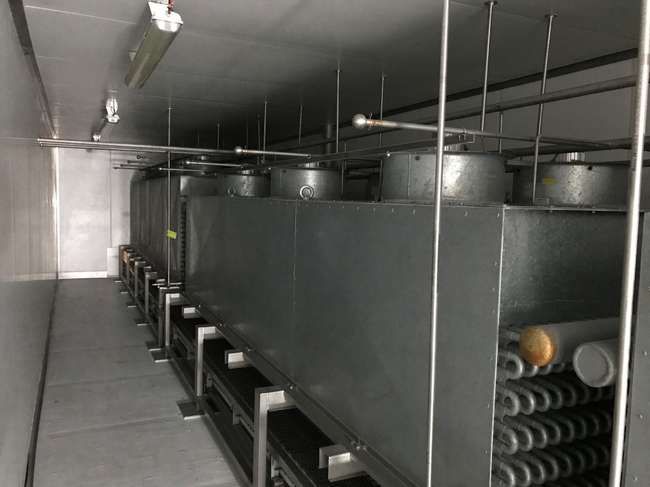 Other TUNNEL FREEZER