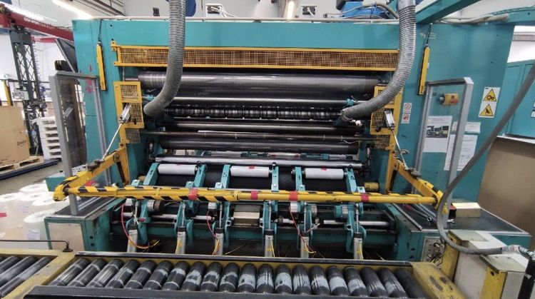 Laem System Slitter rewinder 2000 mm