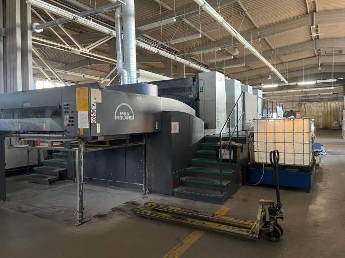 Roland R 904-8 XXL 1300x1850 mm