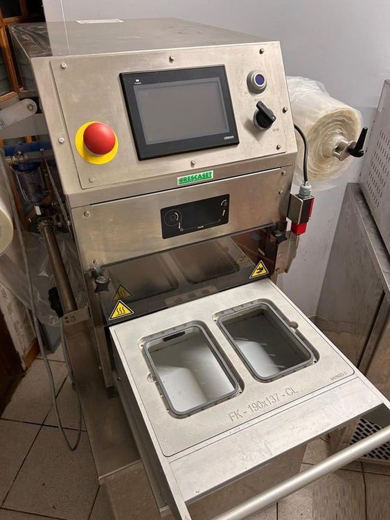 ACTITRACK, Vacuum, Gas, and Skin Sealer