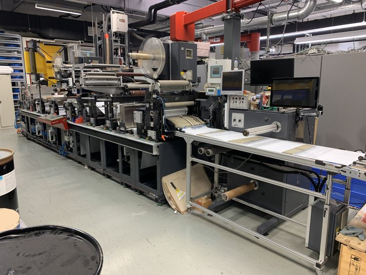 Gallus EM 510 -3+Screen 3 510 mm