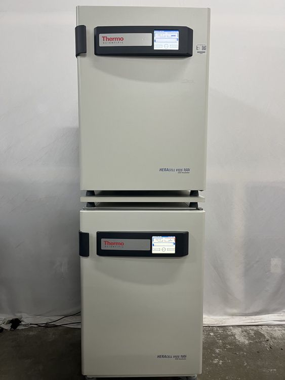 Thermo Scientific HERAcell vios 160i Double Stack CO2 Incubators