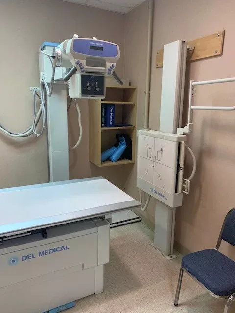 Dell Medical Rad-Room - Floor Stand