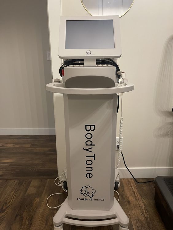 Rohrer BodyTone Muscle Sculpting