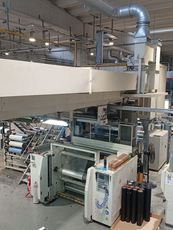 Flexotecnica CHRONOS 10 1200 mm