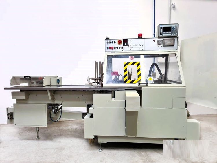 BA 80, Horizontal Cartoning Machine
