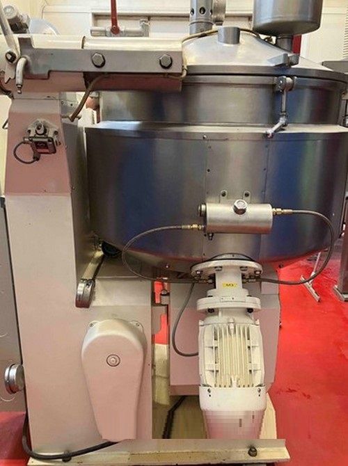 Haagen & Rinau Unimix RU IV 200, Vacuum Homogenizer