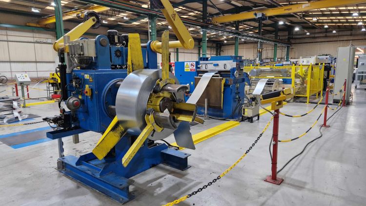 Schleicher HDM-10-1000 / RMS8-53/160-1050 / WV-KR-160-1050