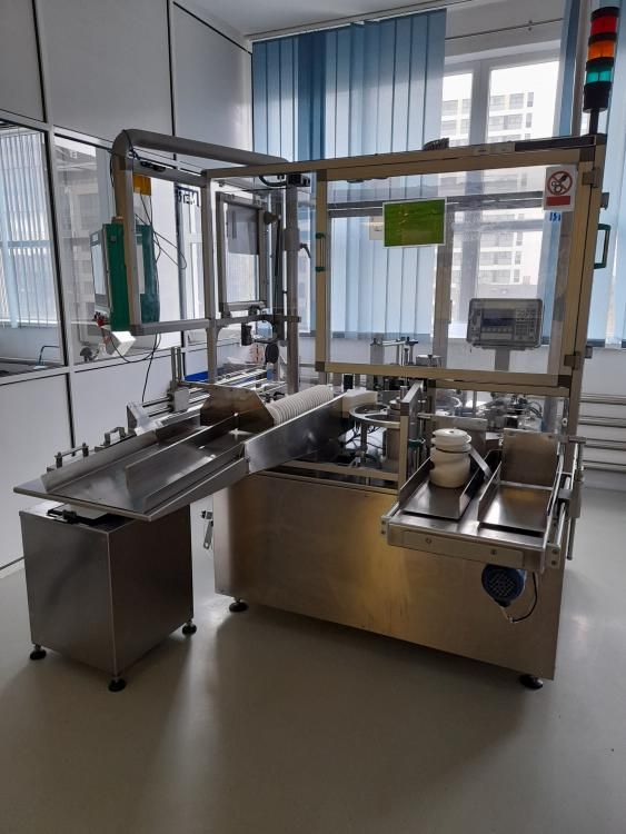 Neri RL500 Labelling machine