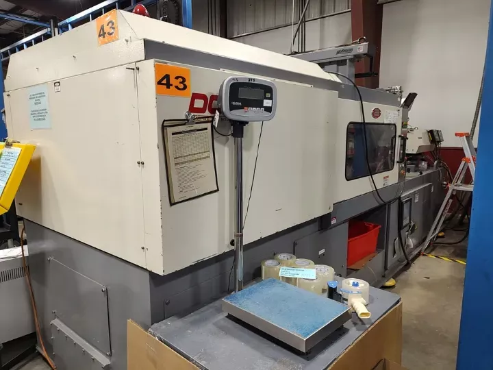 Nissei DC200-25A 200 T