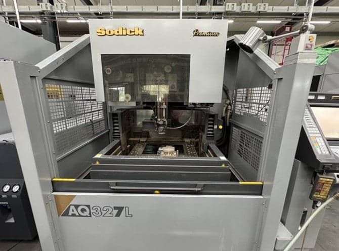 Sodick AQ 327L