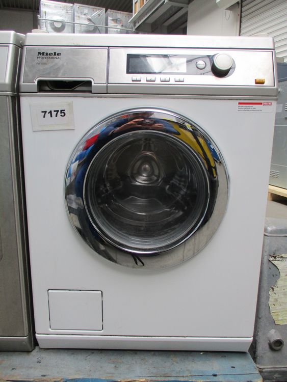 Miele PW 6065 EL Plus LP Washer Extractor
