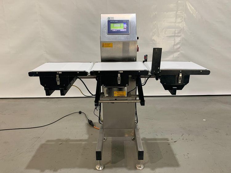 Mettler Toledo XE3 DMS Checkweigher