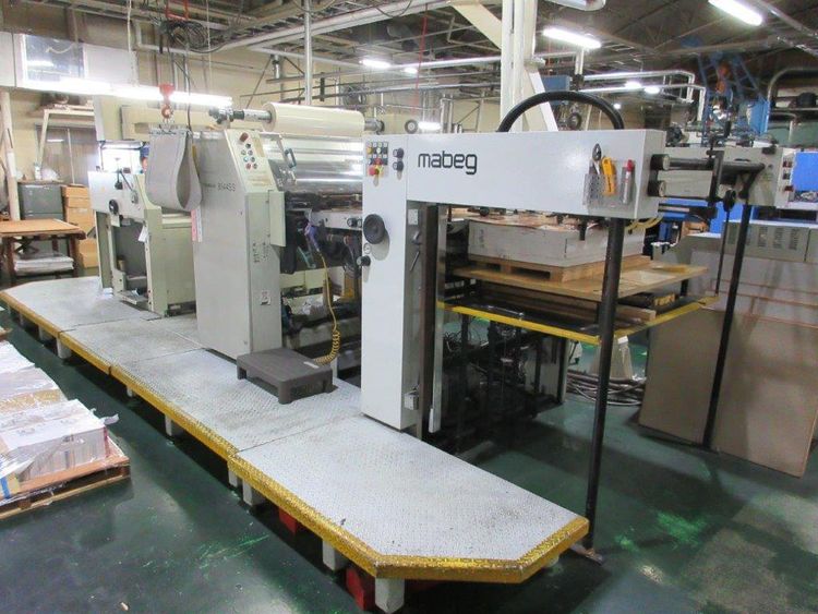 GBC PROFESSIONAL 8544 SS Laminators Sheet