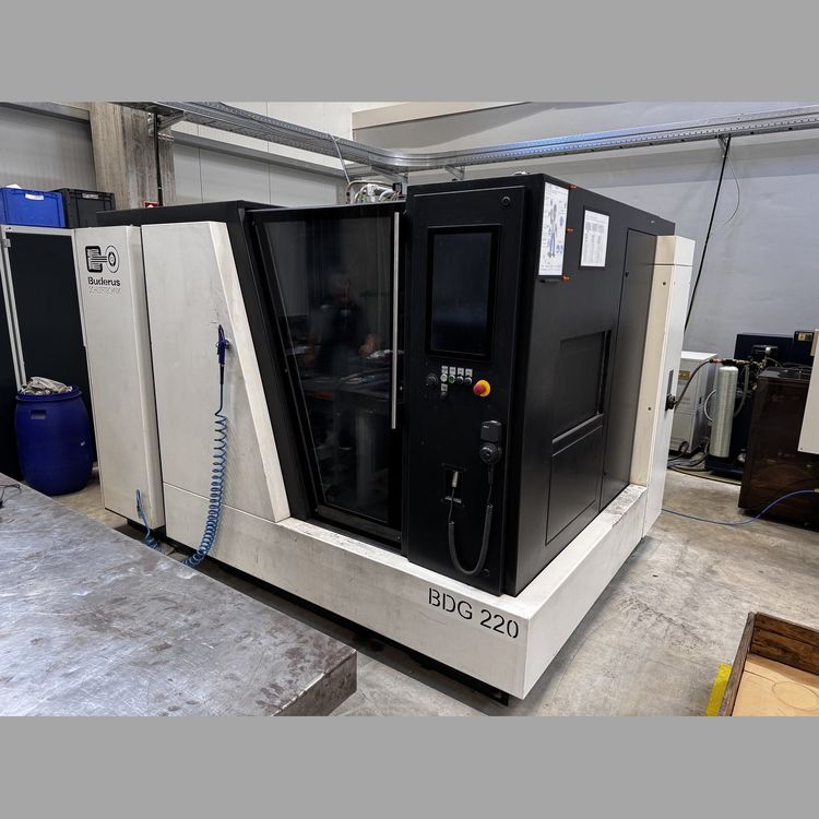 Buderus BDG 220