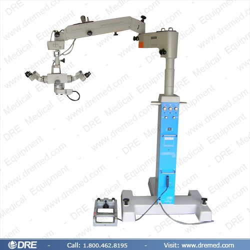 ZEISS OPMI MD Surgical Microscope on S3 Stand