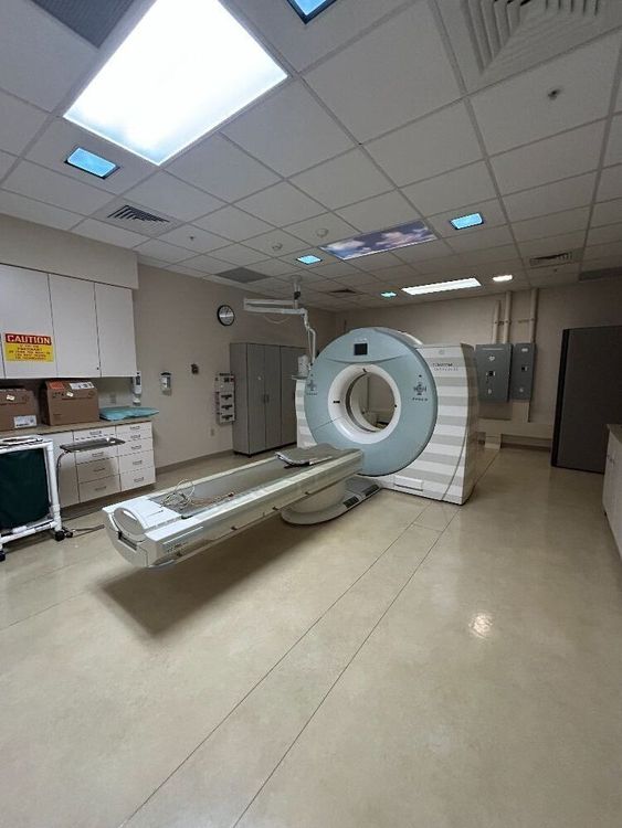 Siemens Somatom Definition AS 128 CT