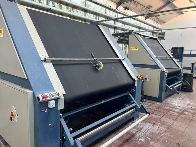 2 ATF Inspection machines