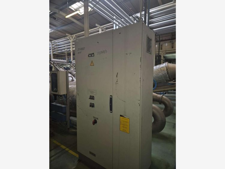 Thies TRD 250 kg Jet dyeing