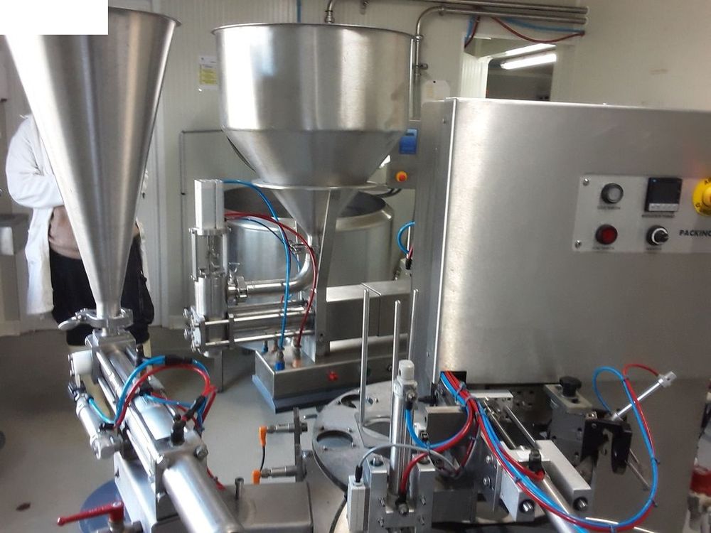 PACKINOV, Packaging Machine