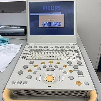 Philips CX 50 Ultrasound