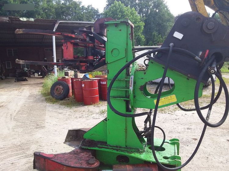 HBS450 Wood Shears